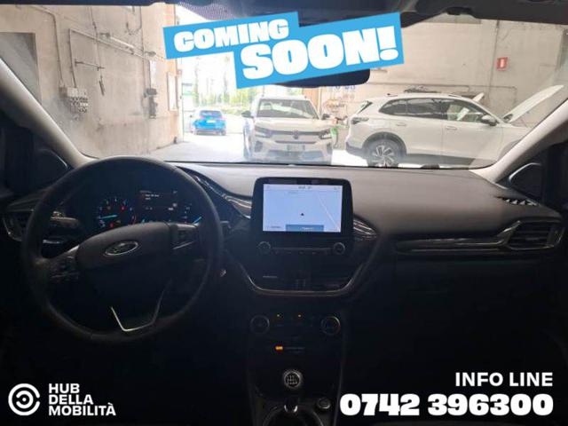 FORD PUMA 1.0 ECOBOOST HYBRID 125 CV S&S T - foto 7