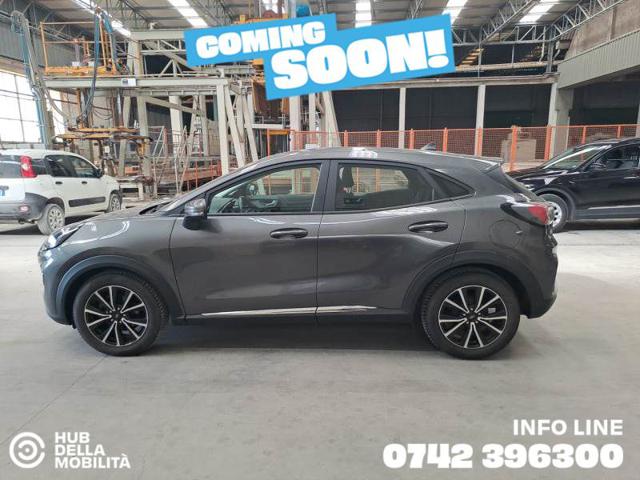 FORD PUMA 1.0 ECOBOOST HYBRID 125 CV S&S T - foto 4