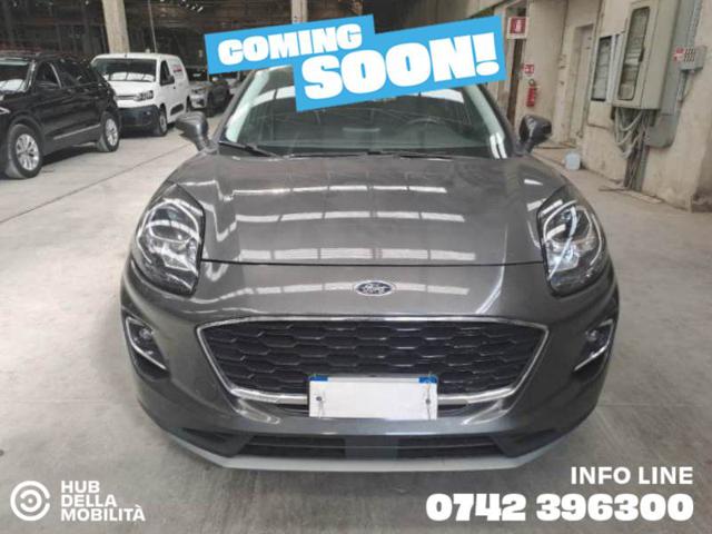 FORD PUMA 1.0 ECOBOOST HYBRID 125 CV S&S T