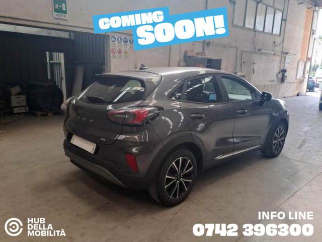 FORD PUMA 1.0 ECOBOOST HYBRID 125 CV S&S T - foto 5