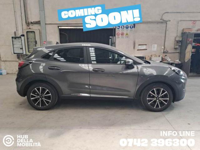 FORD PUMA 1.0 ECOBOOST HYBRID 125 CV S&S T - foto 3