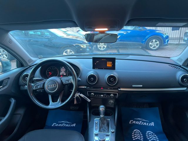 AUDI A3 SEDAN 1.5 TFSI COD S TRONIC BUSI - foto 9