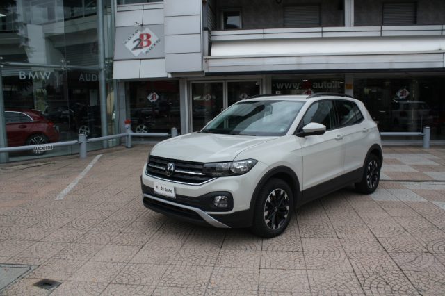 VOLKSWAGEN T-CROSS 1.0 TSI 110 CV DSG STYLE