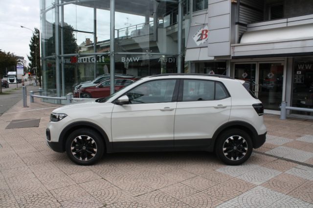 VOLKSWAGEN T-CROSS 1.0 TSI 110 CV DSG STYLE - foto 2