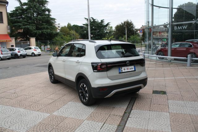VOLKSWAGEN T-CROSS 1.0 TSI 110 CV DSG STYLE - foto 3