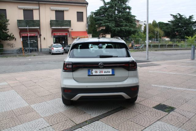 VOLKSWAGEN T-CROSS 1.0 TSI 110 CV DSG STYLE - foto 4