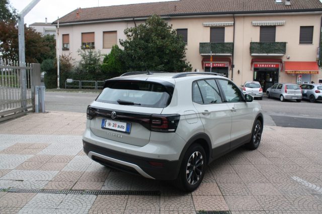 VOLKSWAGEN T-CROSS 1.0 TSI 110 CV DSG STYLE - foto 5