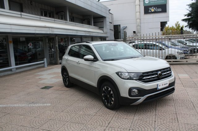 VOLKSWAGEN T-CROSS 1.0 TSI 110 CV DSG STYLE - foto 7