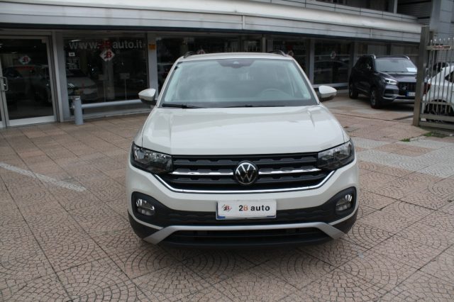 VOLKSWAGEN T-CROSS 1.0 TSI 110 CV DSG STYLE - foto 8
