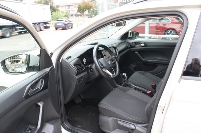 VOLKSWAGEN T-CROSS 1.0 TSI 110 CV DSG STYLE - foto 9