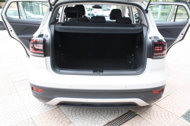 VOLKSWAGEN T-CROSS 1.0 TSI 110 CV DSG STYLE - foto 13