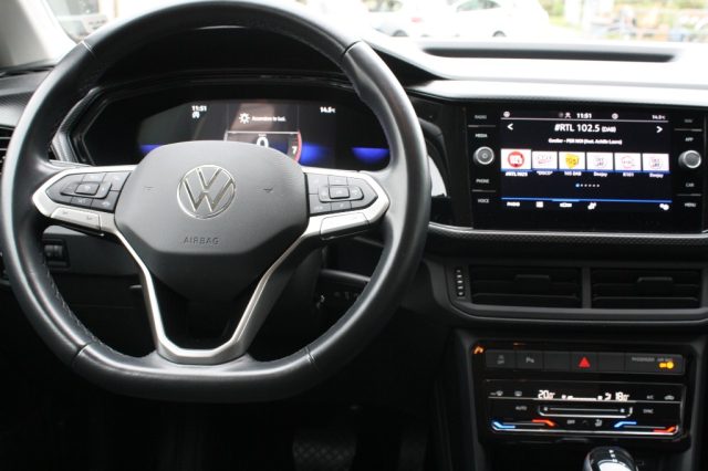 VOLKSWAGEN T-CROSS 1.0 TSI 110 CV DSG STYLE - foto 17