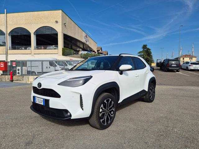 TOYOTA YARIS CROSS 1.5 HYBRID 5P. E-CVT TREND