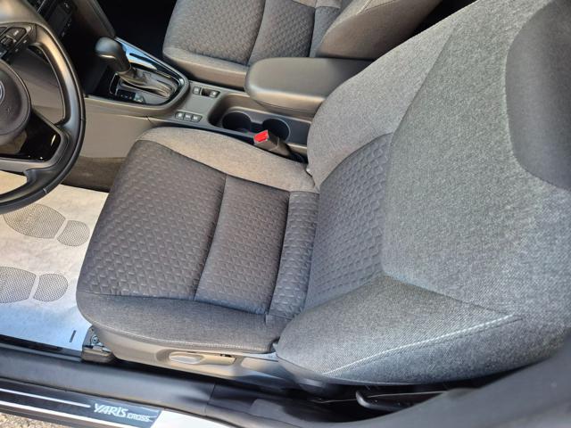 TOYOTA YARIS CROSS 1.5 HYBRID 5P. E-CVT TREND - foto 11
