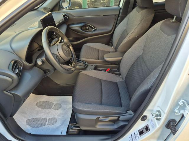 TOYOTA YARIS CROSS 1.5 HYBRID 5P. E-CVT TREND - foto 9