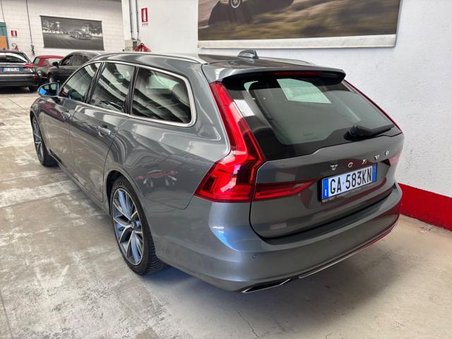 VOLVO V90 T8 TWIN ENGINE AWD GEARTRONIC BU - foto 4