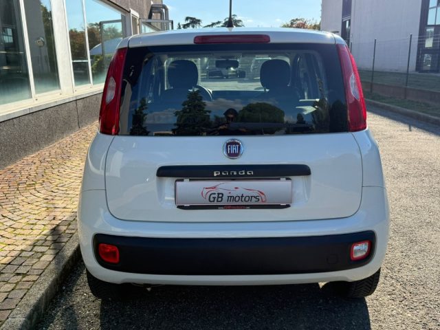 FIAT PANDA 1.2 EASY NEOPATENTATI - CLIMA -  - foto 6