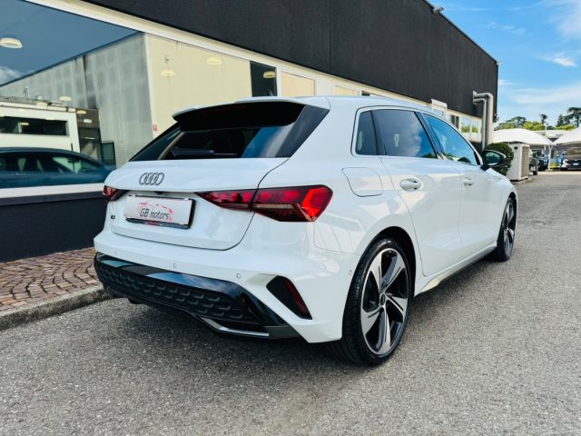 AUDI A3 SPB 35 TDI S TRONIC S LINE NAVI  - foto 12