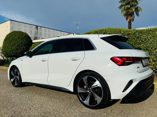 AUDI A3 SPB 35 TDI S TRONIC S LINE NAVI  - foto 4