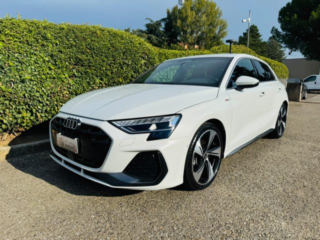 AUDI A3 SPB 35 TDI S TRONIC S LINE NAVI 