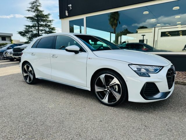 AUDI A3 SPB 35 TDI S TRONIC S LINE NAVI  - foto 10