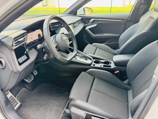 AUDI A3 SPB 35 TDI S TRONIC S LINE NAVI  - foto 13