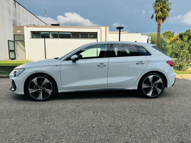 AUDI A3 SPB 35 TDI S TRONIC S LINE NAVI  - foto 8