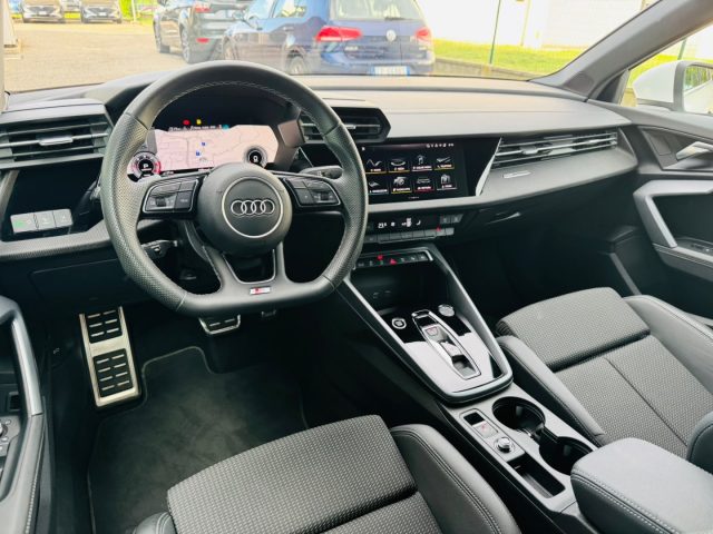 AUDI A3 SPB 35 TDI S TRONIC S LINE NAVI  - foto 15