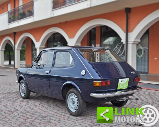 FIAT 127 PRIMA SERIE 2 PORTE - 1973 - foto 3