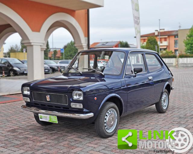 FIAT 127 PRIMA SERIE 2 PORTE - 1973