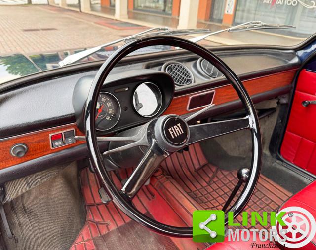 FIAT 127 PRIMA SERIE 2 PORTE - 1973 - foto 21