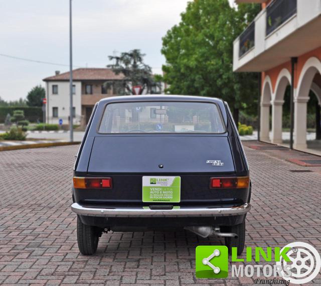 FIAT 127 PRIMA SERIE 2 PORTE - 1973 - foto 4