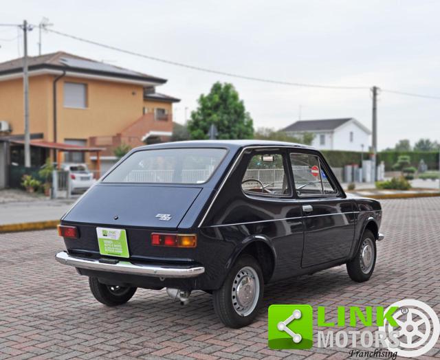 FIAT 127 PRIMA SERIE 2 PORTE - 1973 - foto 5