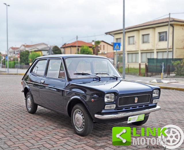 FIAT 127 PRIMA SERIE 2 PORTE - 1973 - foto 7