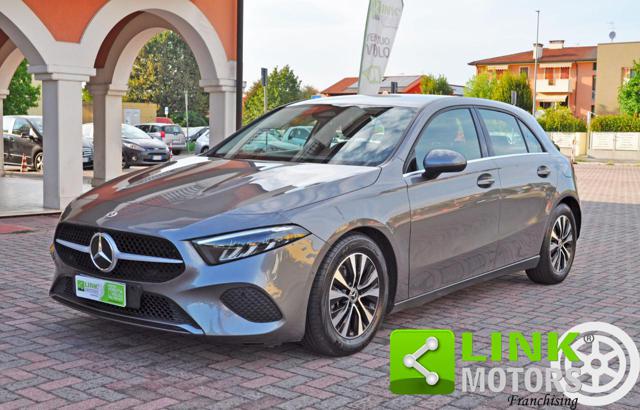 MERCEDES-BENZ A 180 D AUTOMATIC ADVANCED