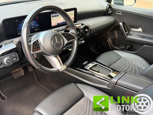 MERCEDES-BENZ A 180 D AUTOMATIC ADVANCED - foto 7