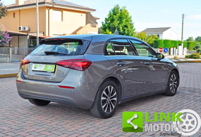 MERCEDES-BENZ A 180 D AUTOMATIC ADVANCED - foto 4
