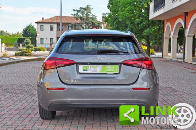 MERCEDES-BENZ A 180 D AUTOMATIC ADVANCED - foto 3
