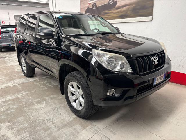 TOYOTA LAND CRUISER 3.0 D4-D MANUALE TAGLIANDI UFFIC - foto 5