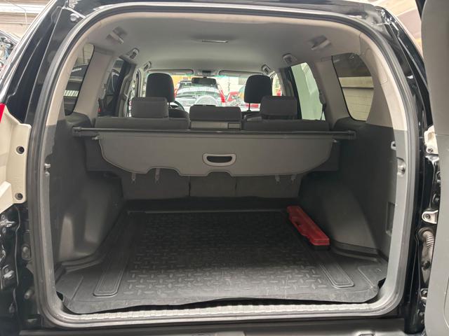TOYOTA LAND CRUISER 3.0 D4-D MANUALE TAGLIANDI UFFIC - foto 11