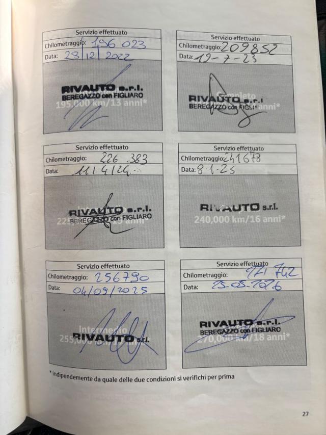 TOYOTA LAND CRUISER 3.0 D4-D MANUALE TAGLIANDI UFFIC - foto 15