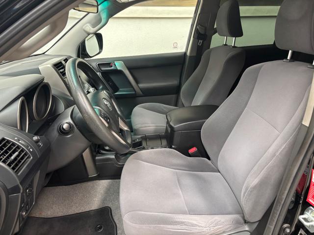 TOYOTA LAND CRUISER 3.0 D4-D MANUALE TAGLIANDI UFFIC - foto 7