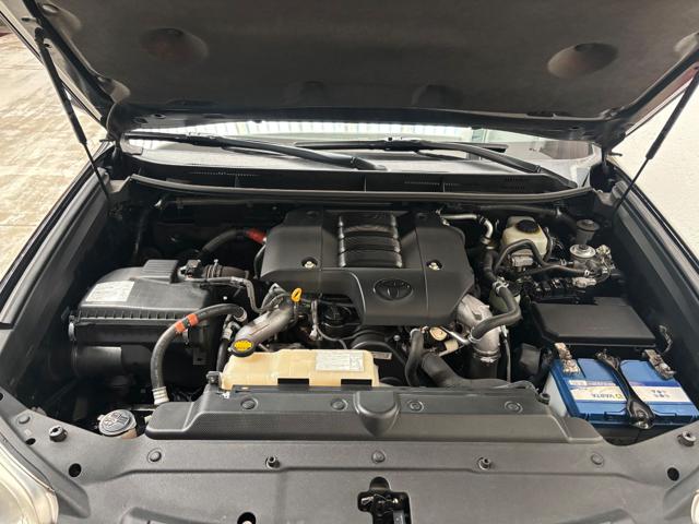 TOYOTA LAND CRUISER 3.0 D4-D MANUALE TAGLIANDI UFFIC - foto 12