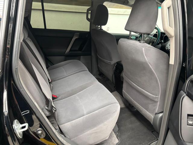 TOYOTA LAND CRUISER 3.0 D4-D MANUALE TAGLIANDI UFFIC - foto 16