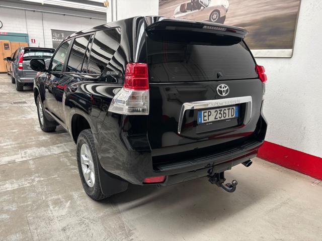 TOYOTA LAND CRUISER 3.0 D4-D MANUALE TAGLIANDI UFFIC - foto 4