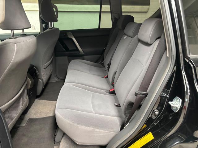 TOYOTA LAND CRUISER 3.0 D4-D MANUALE TAGLIANDI UFFIC - foto 8