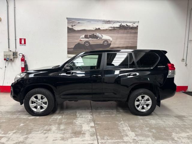 TOYOTA LAND CRUISER 3.0 D4-D MANUALE TAGLIANDI UFFIC