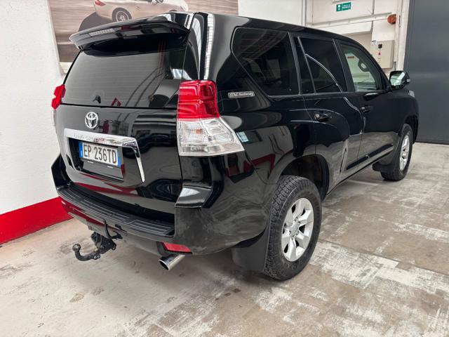 TOYOTA LAND CRUISER 3.0 D4-D MANUALE TAGLIANDI UFFIC - foto 6
