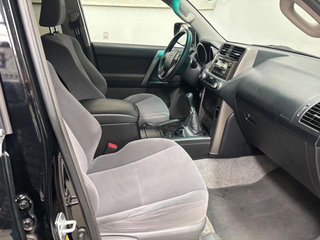 TOYOTA LAND CRUISER 3.0 D4-D MANUALE TAGLIANDI UFFIC - foto 10