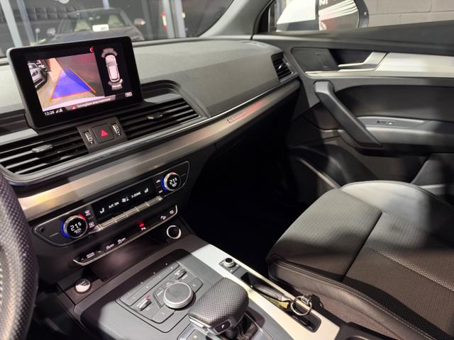 AUDI Q5 QUATTRO SLINE UNICOPROPRIETARIO  - foto 15
